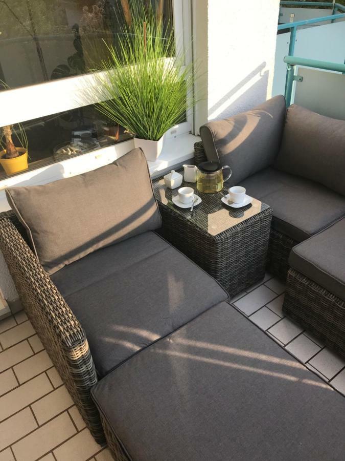 Kleine Wohnung Im Gruenen دريسدن المظهر الخارجي الصورة