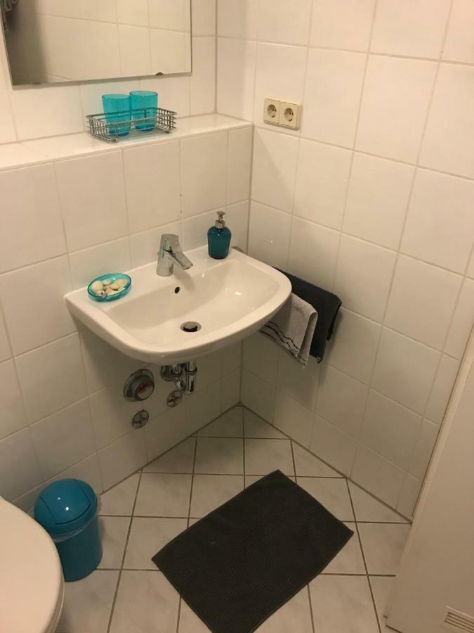 Kleine Wohnung Im Gruenen دريسدن المظهر الخارجي الصورة